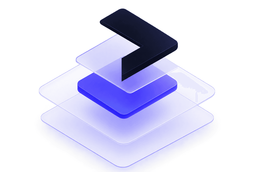 BetterHost 3D Stack Illustration